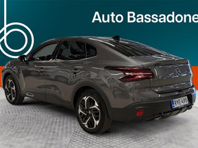 Citroen C4 X