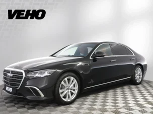 Mercedes-Benz S
