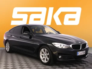 BMW 318 Gran Turismo