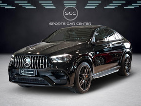 Mercedes-Benz GLE 63 AMG