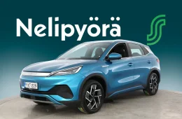 BYD Atto 3