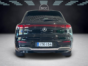 Mercedes-Benz EQS SUV
