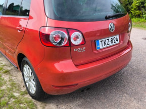 Volkswagen Golf Plus