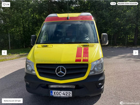 Mercedes-Benz Sprinter