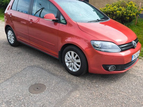 Volkswagen Golf Plus