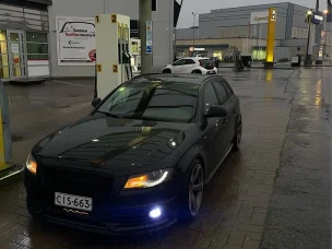 Audi Quattro