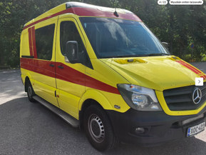 Mercedes-Benz Sprinter