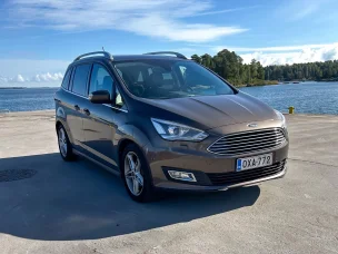 Ford Grand C-Max