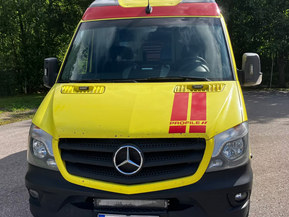 Mercedes-Benz Sprinter