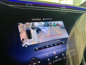 Mercedes-Benz EQS SUV