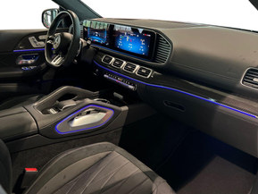 Mercedes-Benz GLE 63 AMG