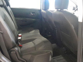 Nissan Qashqai+2