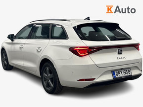 Seat Leon Sportstourer