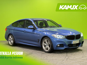 BMW 320 Gran Turismo