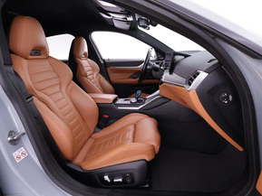 BMW i4 M50