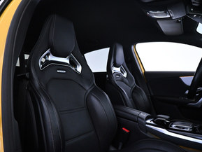 Mercedes-Benz A 35 AMG