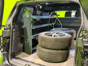 Volkswagen ID. Buzz Cargo