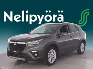 Suzuki S-cross