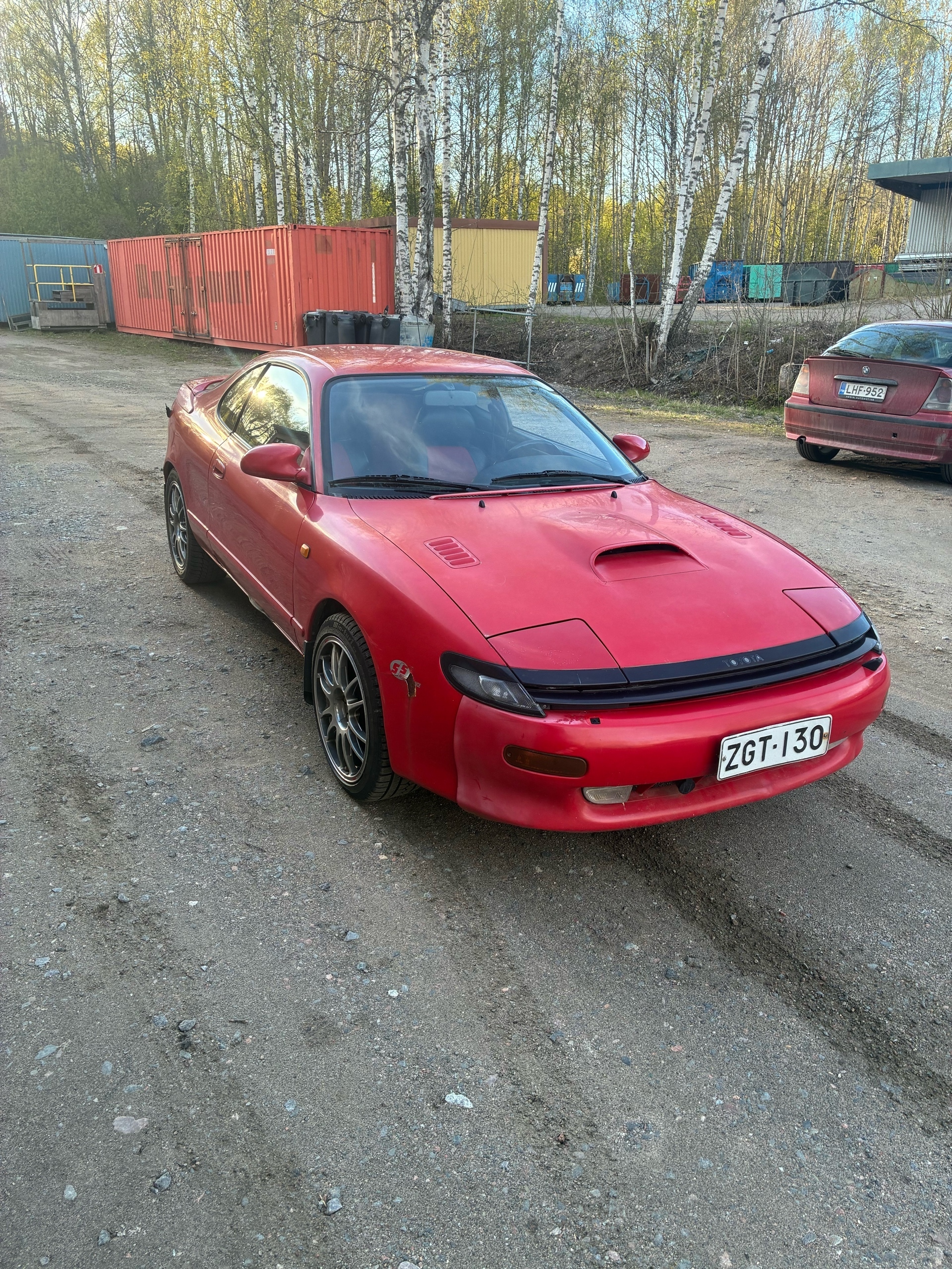 Toyota Celica 2,0Gt-i 1992, photo 3/5