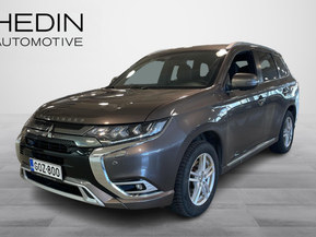 Mitsubishi Outlander PHEV