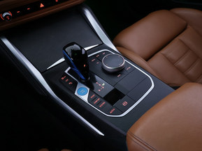 BMW i4 M50