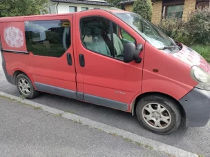 Nissan Primastar