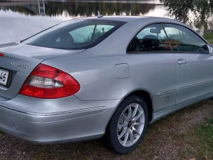 Mercedes-Benz CLK