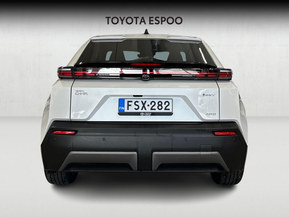 Toyota C-HR+