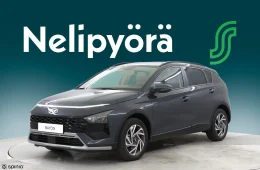 Hyundai Bayon Cross