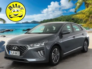 Hyundai Ioniq Plug-In