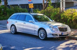 Mercedes-Benz E