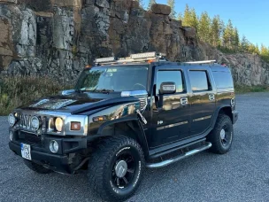 Hummer H2