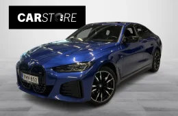 BMW i4 M50