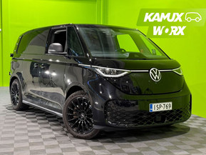 Volkswagen ID. Buzz Cargo