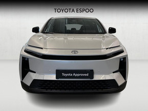 Toyota C-HR+
