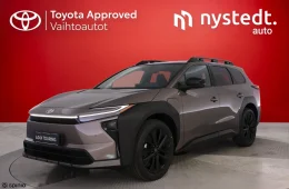 Toyota bZ4X Touring