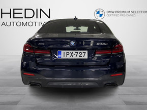 BMW 545