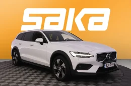 Volvo V60 Cross Country