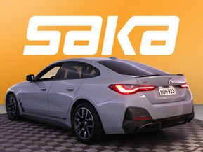 BMW i4 M50