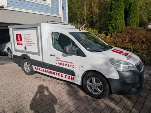 Peugeot Partner