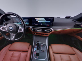 BMW i4 M50