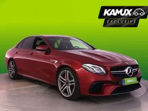 Mercedes-Benz E 63 AMG