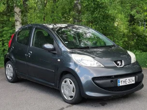 Peugeot 107