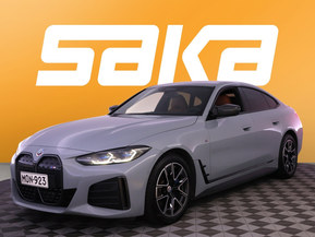 BMW i4 M50