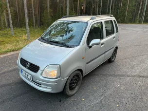 Opel Agila