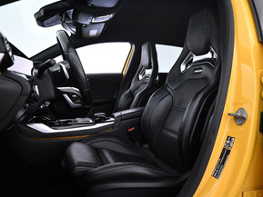 Mercedes-Benz A 35 AMG