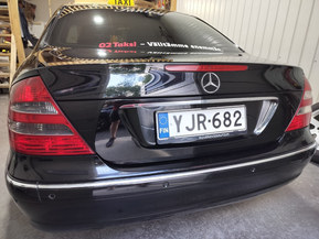 Mercedes-Benz E