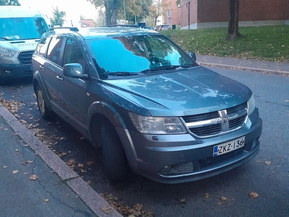 Dodge Journey