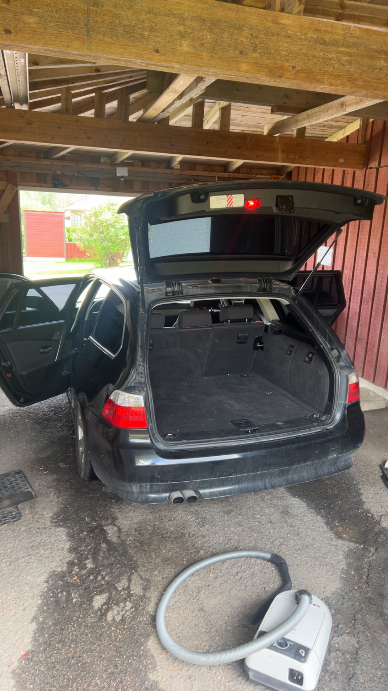 BMW 523 2006, kuva 6/10
