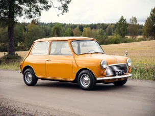 Morris Mini